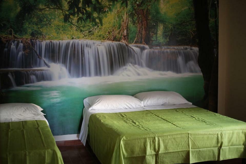 La Casa Dell'Orso Bed & Breakfast ชัมปีโน ภายนอก รูปภาพ