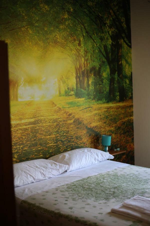 La Casa Dell'Orso Bed & Breakfast ชัมปีโน ภายนอก รูปภาพ